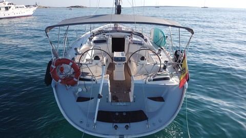 Bavaria 50 Cruiser
