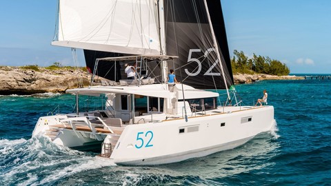 Lagoon 52 F