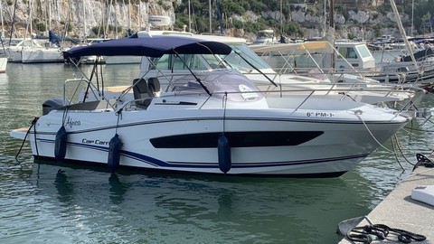 Jeanneau Cap Camarat 7.5