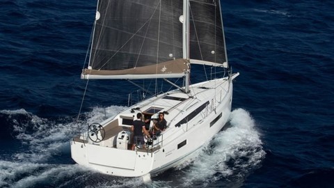 Jeanneau Sun Odyssey 410