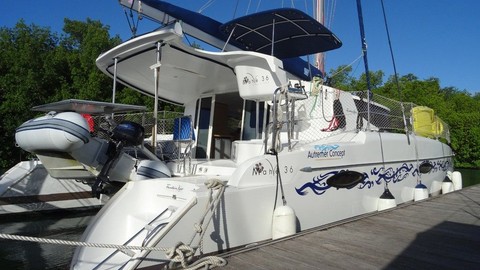 Fountaine Pajot Mahé 36