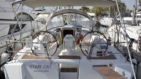 Beneteau Oceanis 43