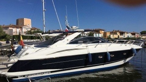 Sunseeker Camargue 50