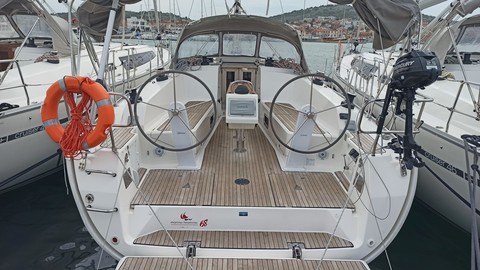 Bavaria Cruiser 41