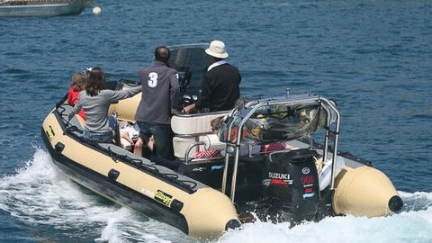 Sillinger 580 Silverline