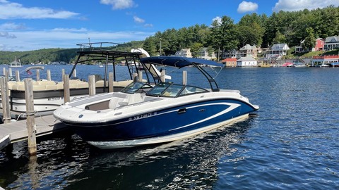 Sea Ray 270 SDX OB