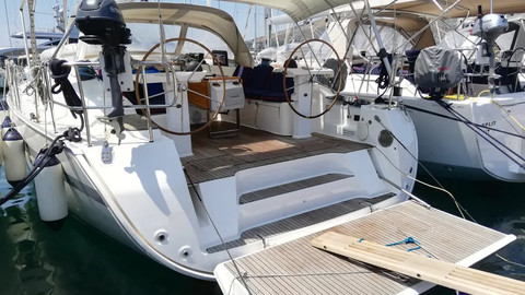Bavaria 45 Cruiser