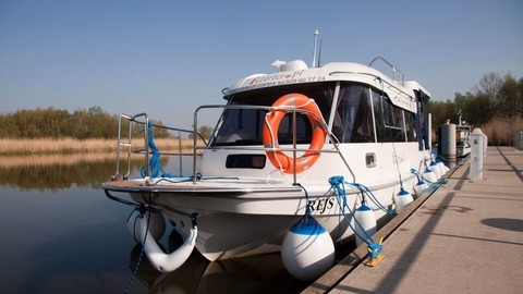 Balt Yacht Sun Camper 30