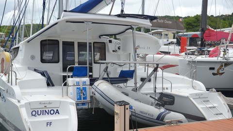 Fountaine Pajot Mahé 36