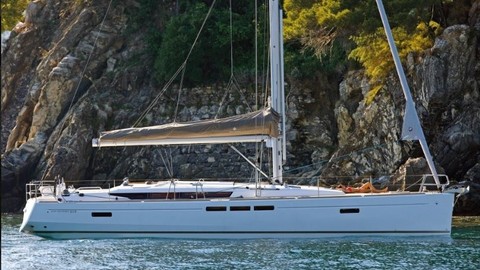Jeanneau Sun Odyssey 519