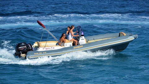 Salpa Gran Soleil 23