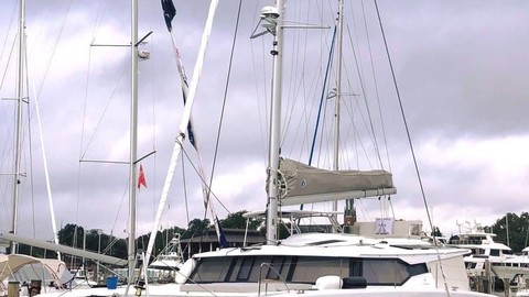 Fountaine Pajot Saona 47