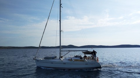 Beneteau Oceanis 393 Clipper