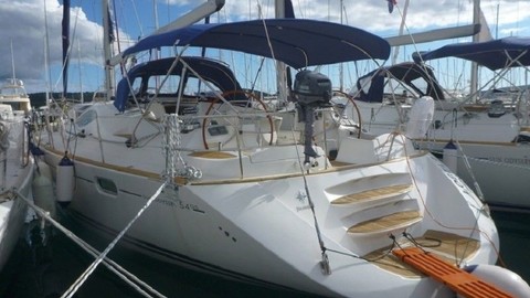 Jeanneau Sun Odyssey 54 DS