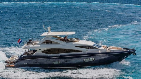 Sunseeker 86