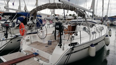 Bavaria Cruiser 41