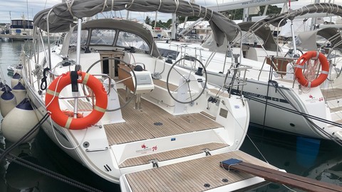 Bavaria Cruiser 41