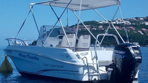 Jeanneau Cap Camarat 5.5 CC