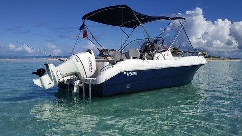 Pacific Craft 650 WA