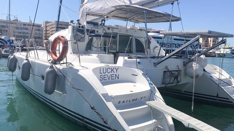 Lagoon 380 S2