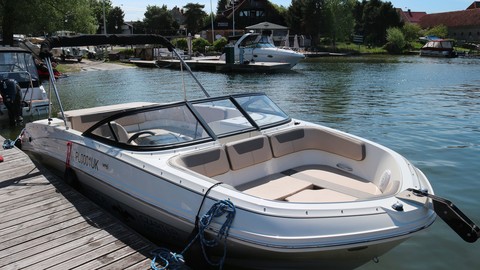 Bayliner VR6 BOWRIDER