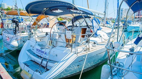 Jeanneau Sun Odyssey 36i
