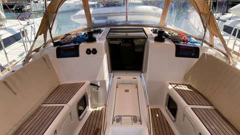 Jeanneau Sun Odyssey 439