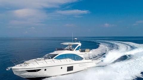 Azimut 55