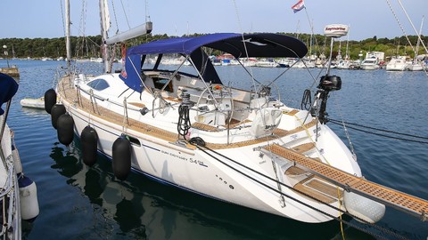 Jeanneau Sun Odyssey 54 DS