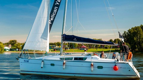 Jeanneau Sun Odyssey 32i