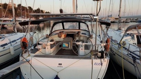 Bavaria 45 Cruiser