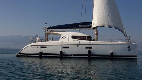 Nautitech 40
