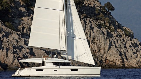 Fountaine Pajot IPANEMA 58