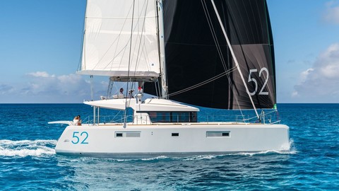 Lagoon 52 F