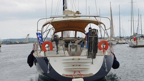 Jeanneau Sun Odyssey 54 DS