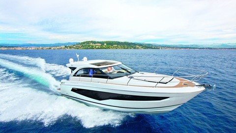 Jeanneau Leader 46