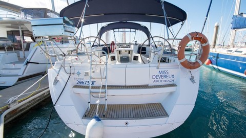 Jeanneau Sun Odyssey 44i