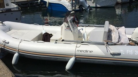 Zodiac Medline 550