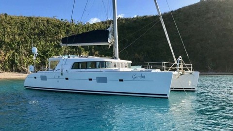 Lagoon 500