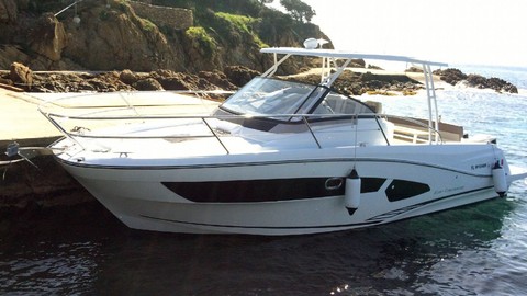 Jeanneau Cap Camarat 10.5