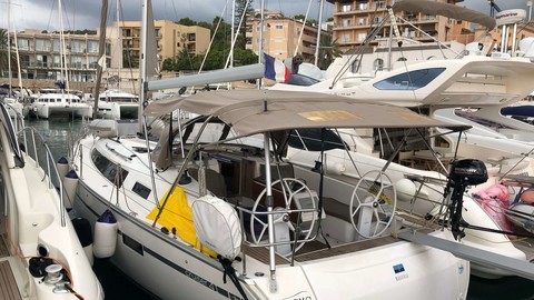 Bavaria Cruiser 41