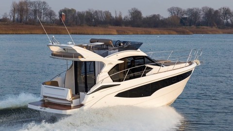 Galeon 360 FLY