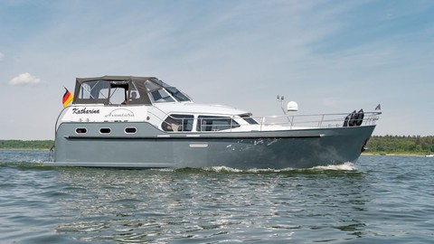 Azimut 43 Atlantis (2)