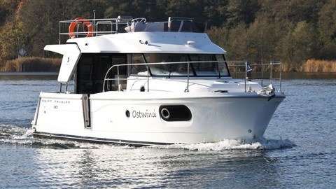 Beneteau Swift Trawler 30