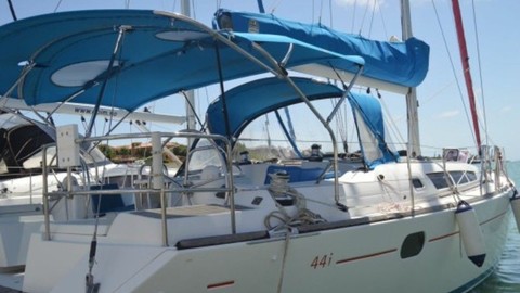 Jeanneau Sun Odyssey 44i