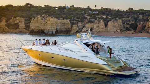 Sunseeker Predator 55 EVO