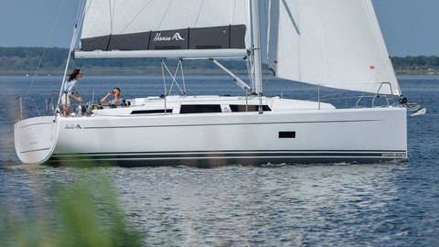Hanse 348