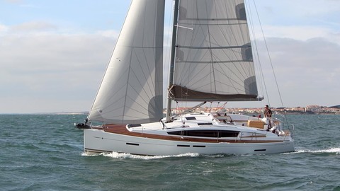 Jeanneau Sun Odyssey 410