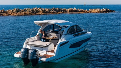 Jeanneau Leader 33
