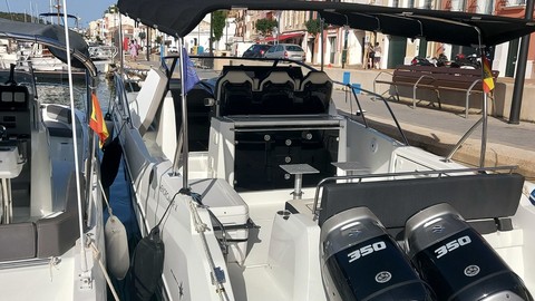 Jeanneau Cap Camarat 10.5